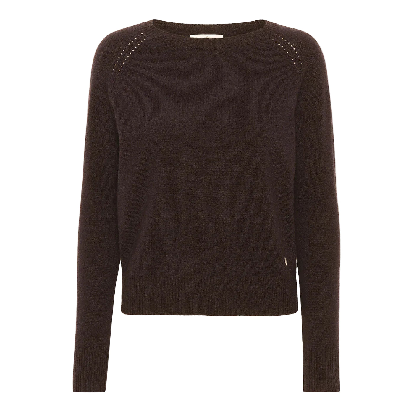 Pearl pullover - Cacao