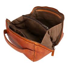 Austin Toilet Bag - Flere farver