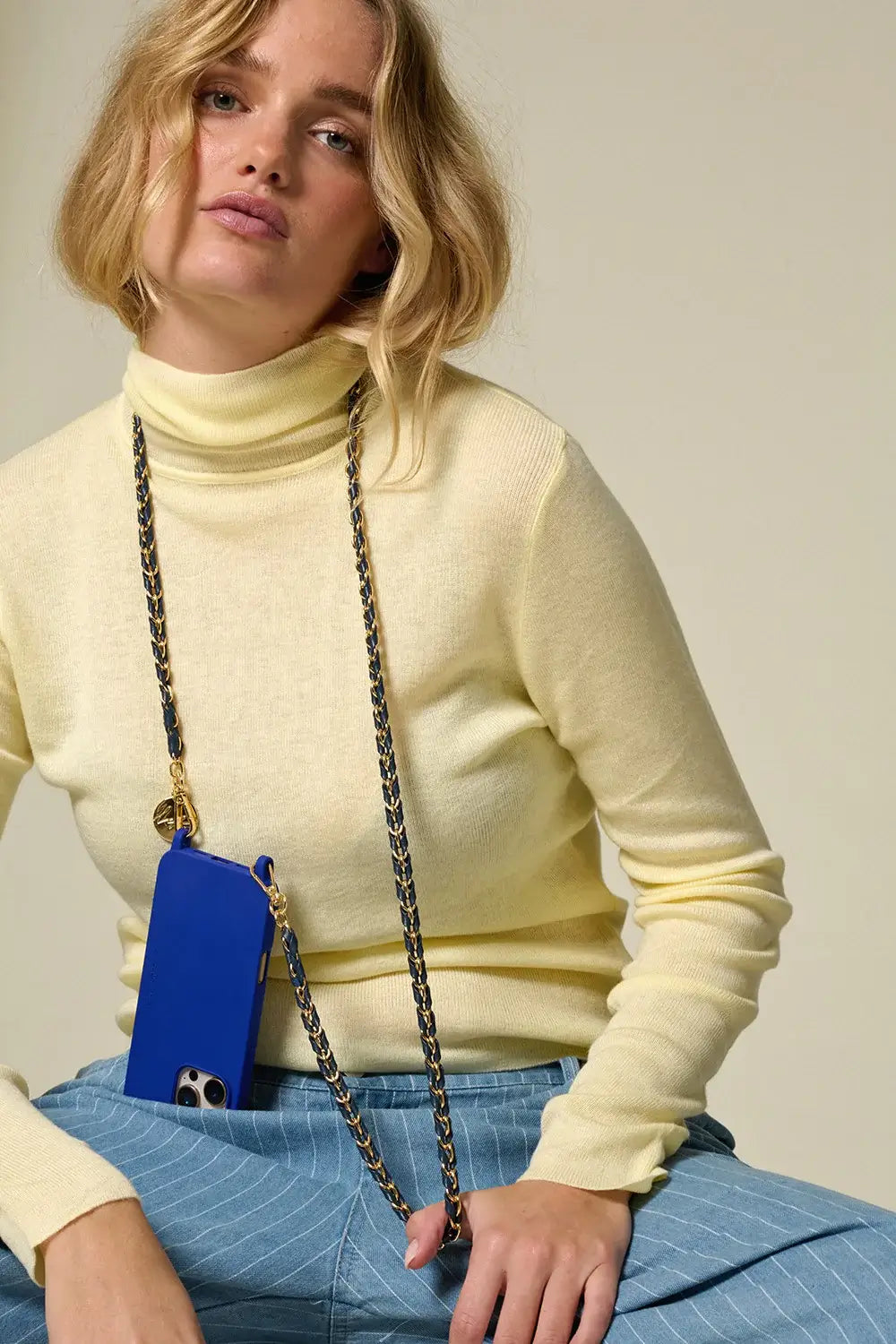 Lou Chains, 120 cm - Flere farver