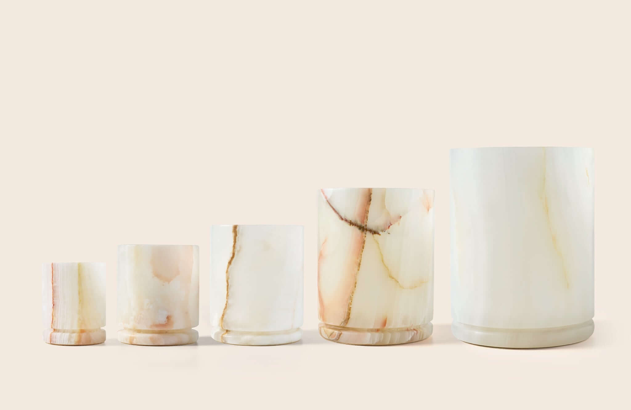 T-light Holders - Kommer i flere farver