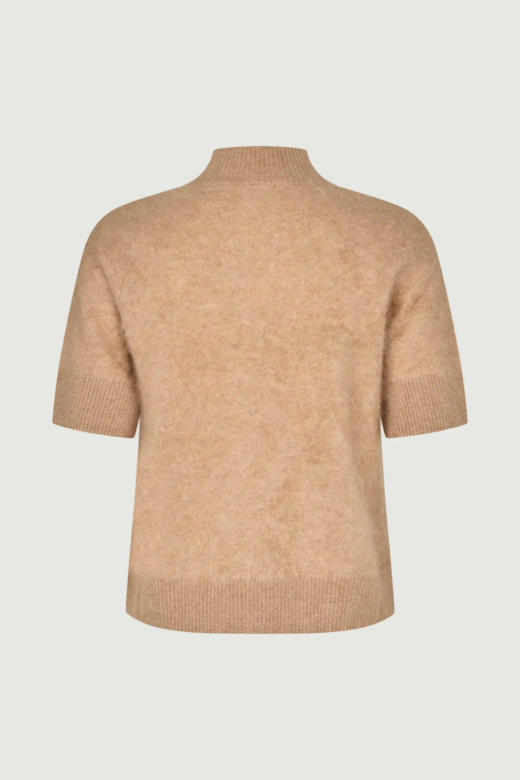 Roma Sweater - Biscotti Beige Melange