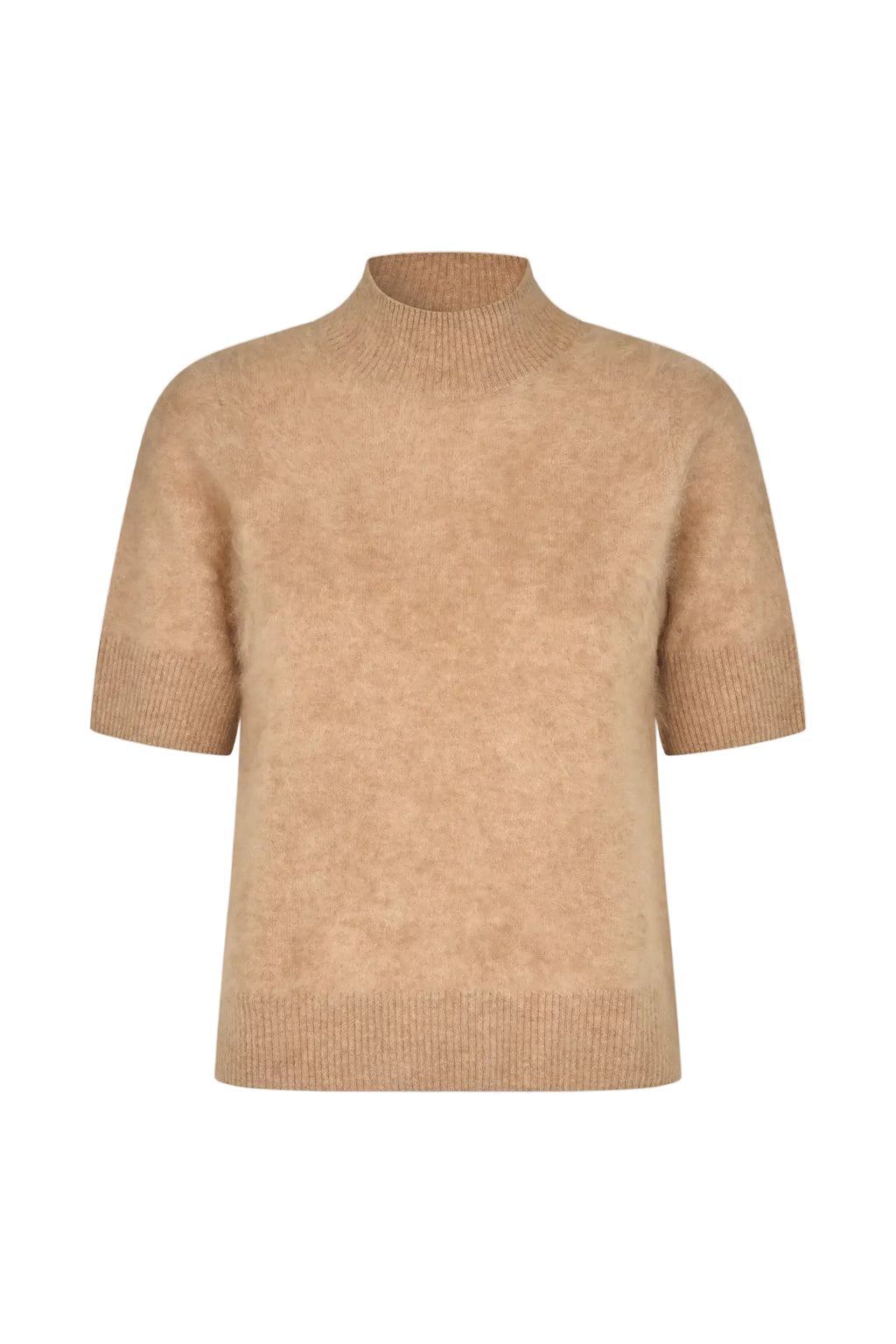 Roma Sweater - Biscotti Beige Melange