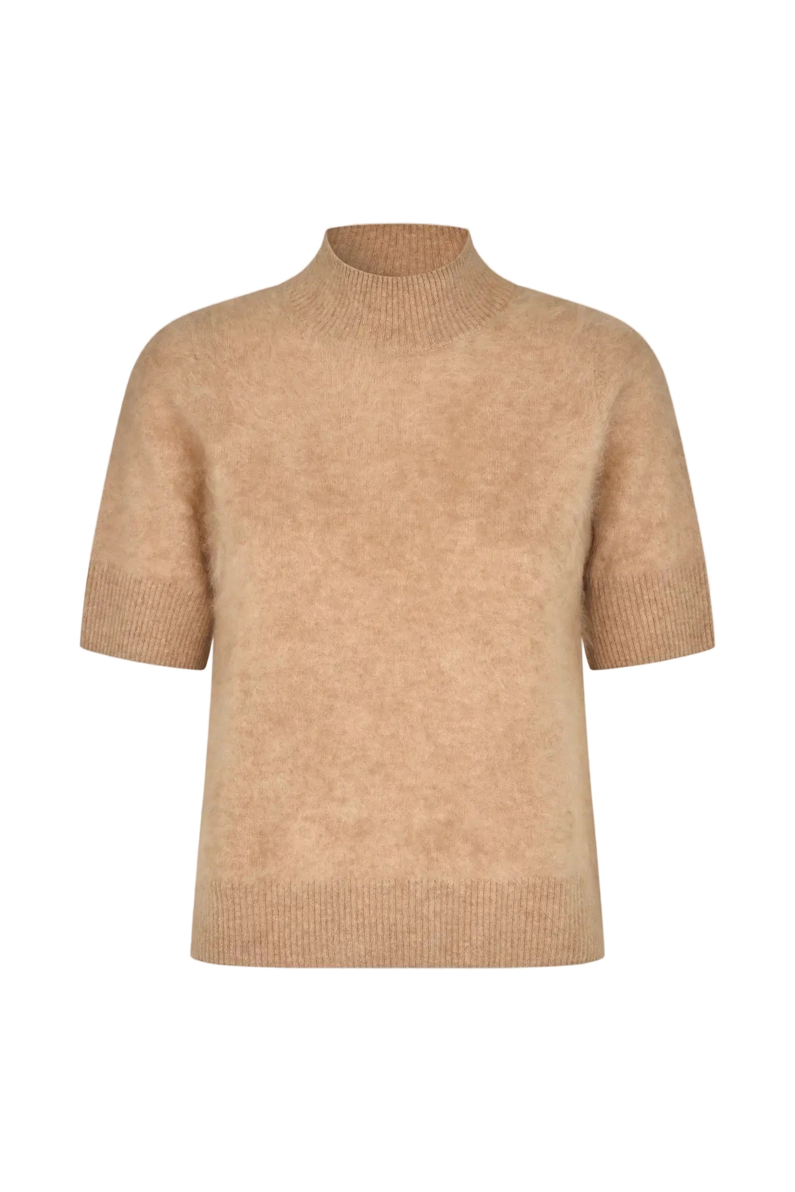 Roma Sweater - Biscotti Beige Melange