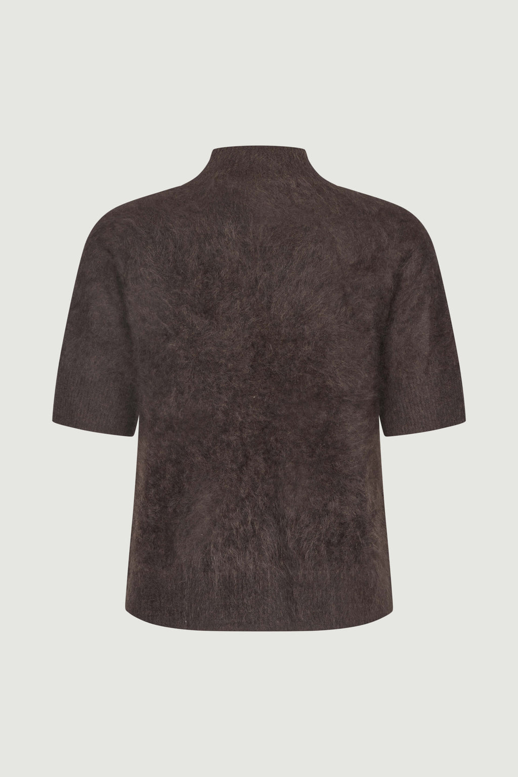 Roma Sweater - Espresso Brown