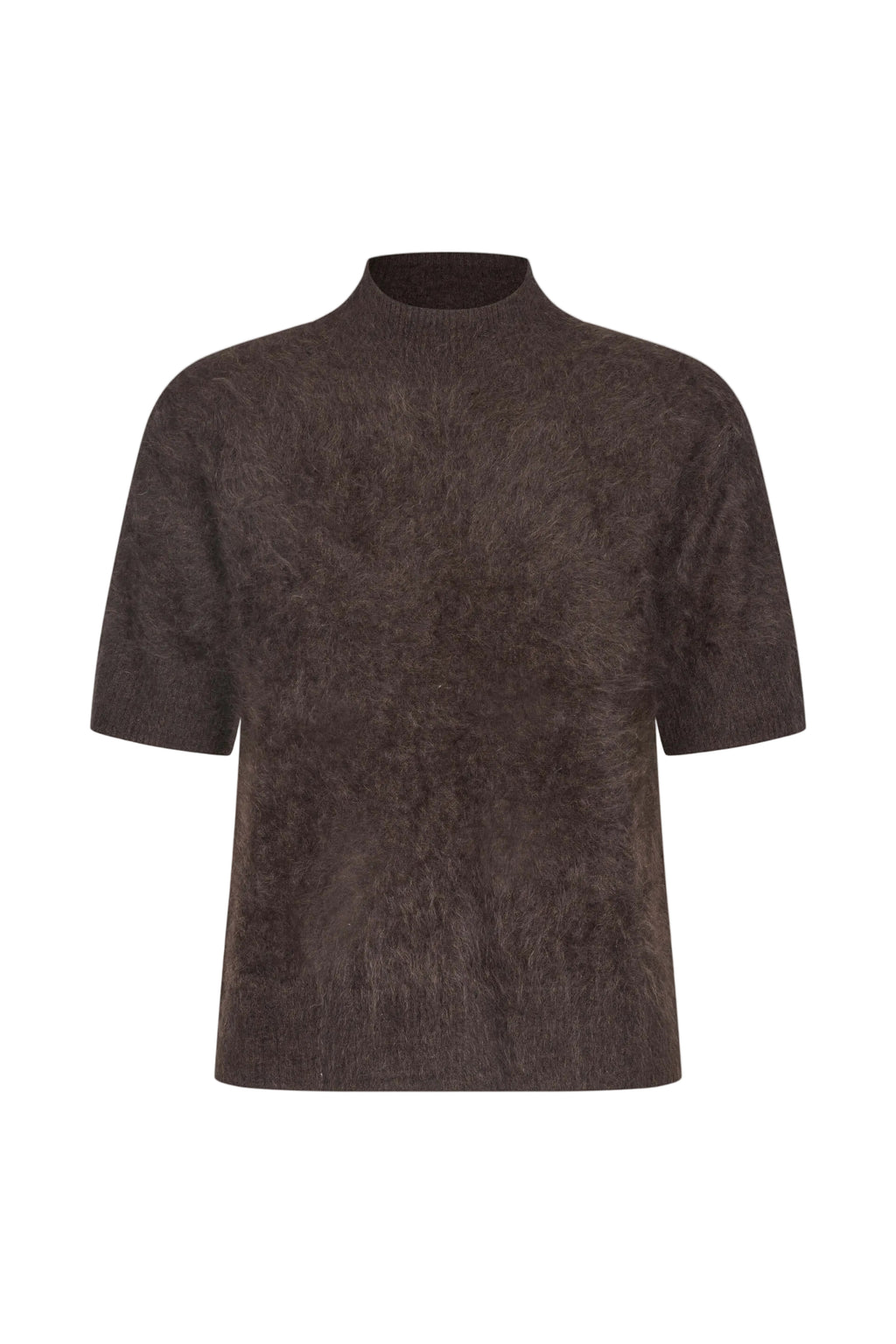 Roma Sweater - Espresso Brown