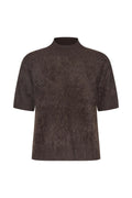 Roma Sweater - Espresso Brown