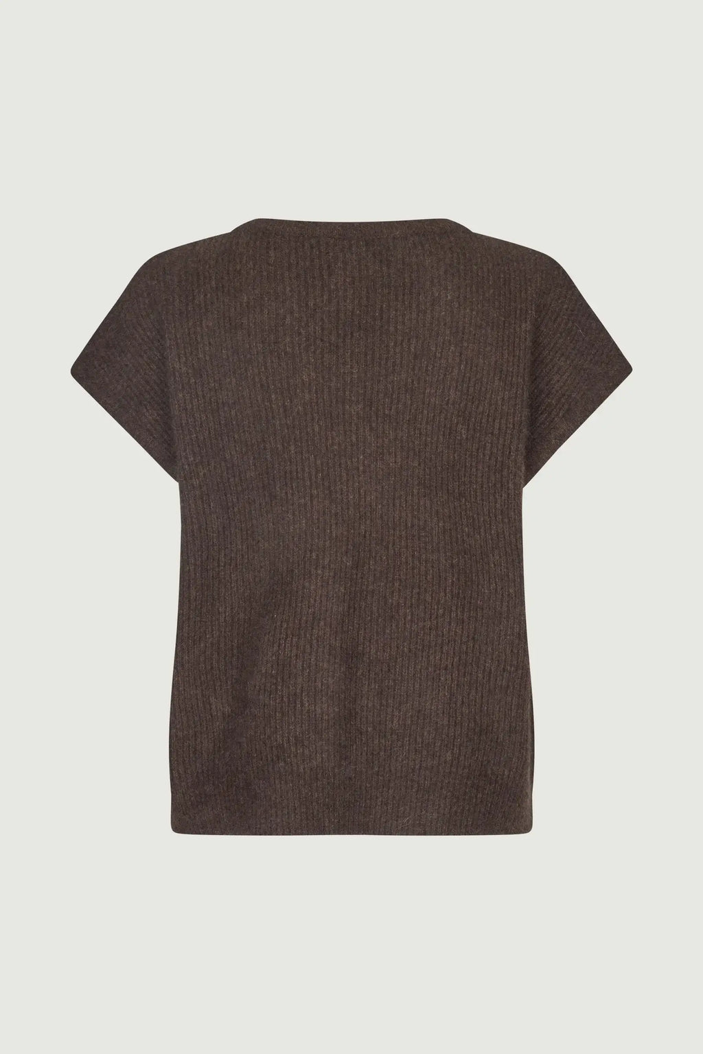 Leya Sweater - Espresso Brown