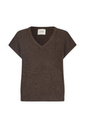Leya Sweater - Espresso Brown