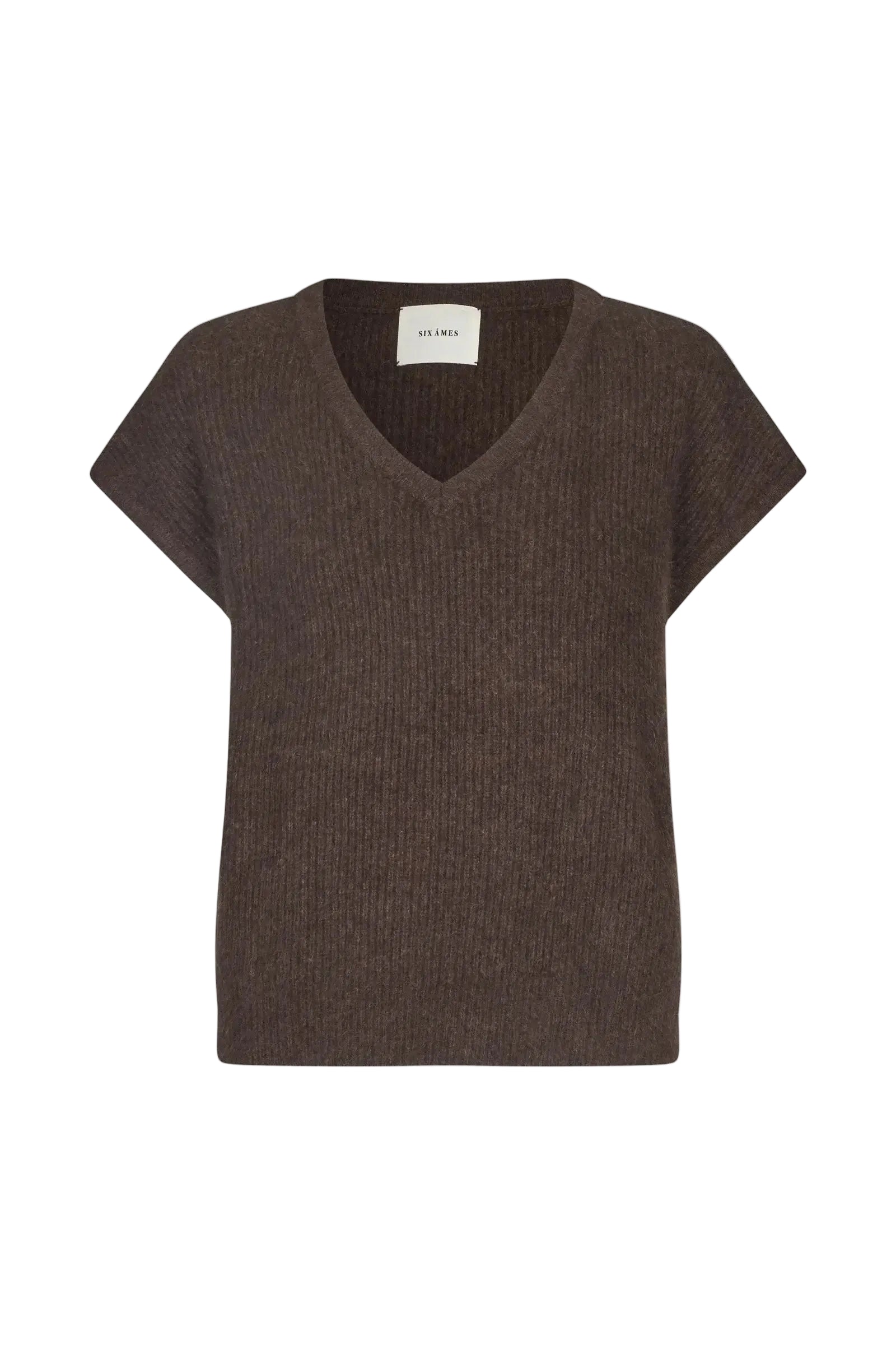 Leya Sweater - Espresso Brown