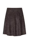 Bello Skirt -  Espresso Brown