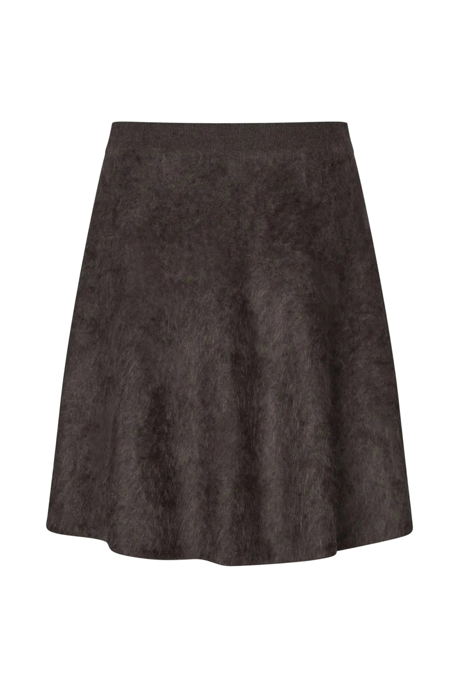Bello Skirt -  Espresso Brown