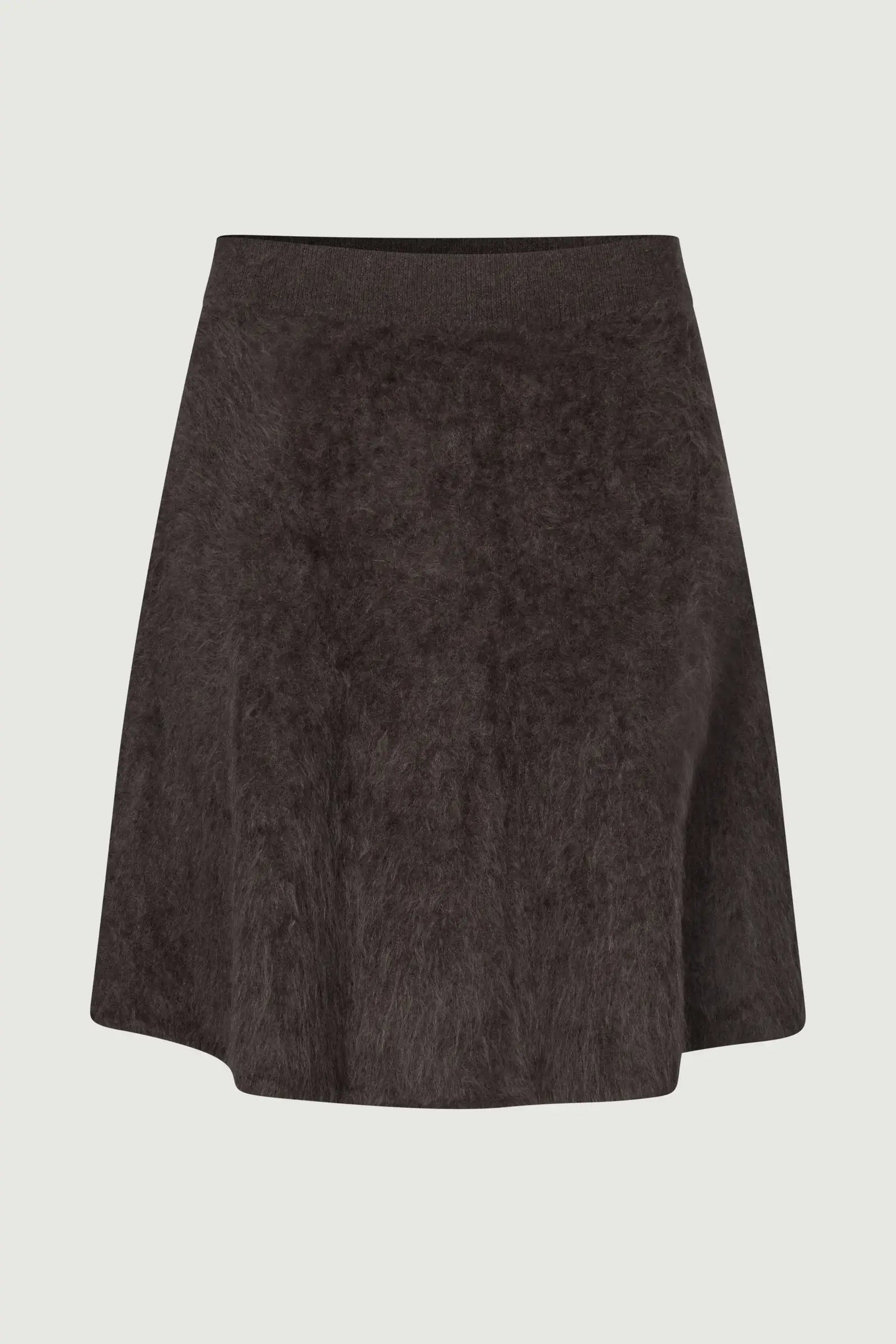 Bello Skirt -  Espresso Brown