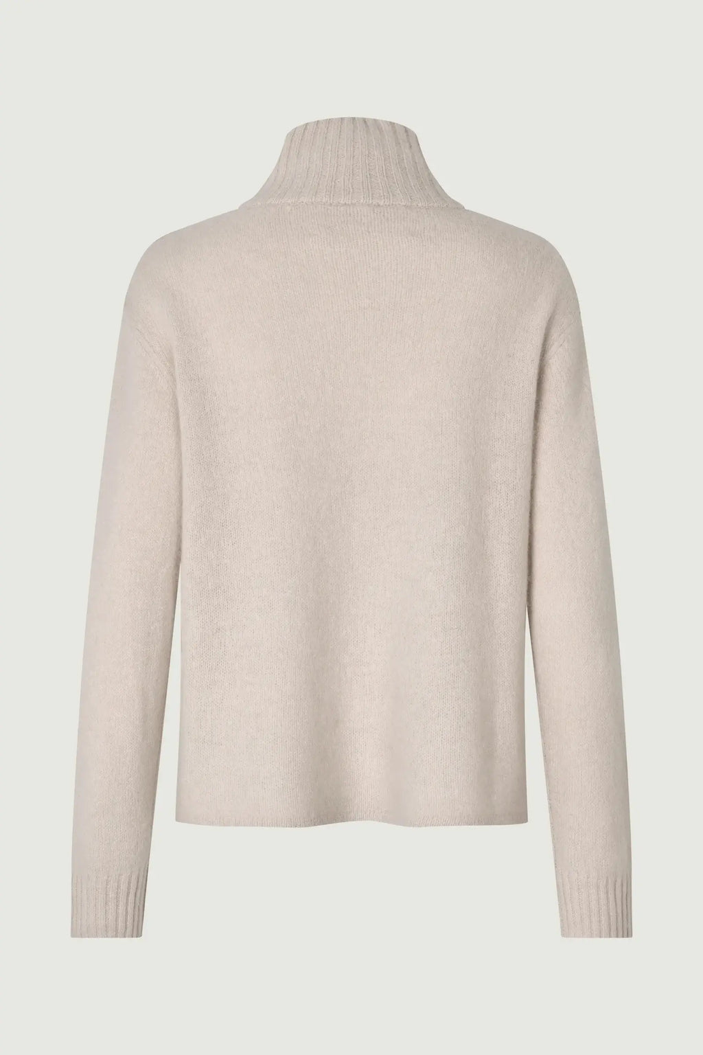 Cilia Sweater - Oatmeal Beige