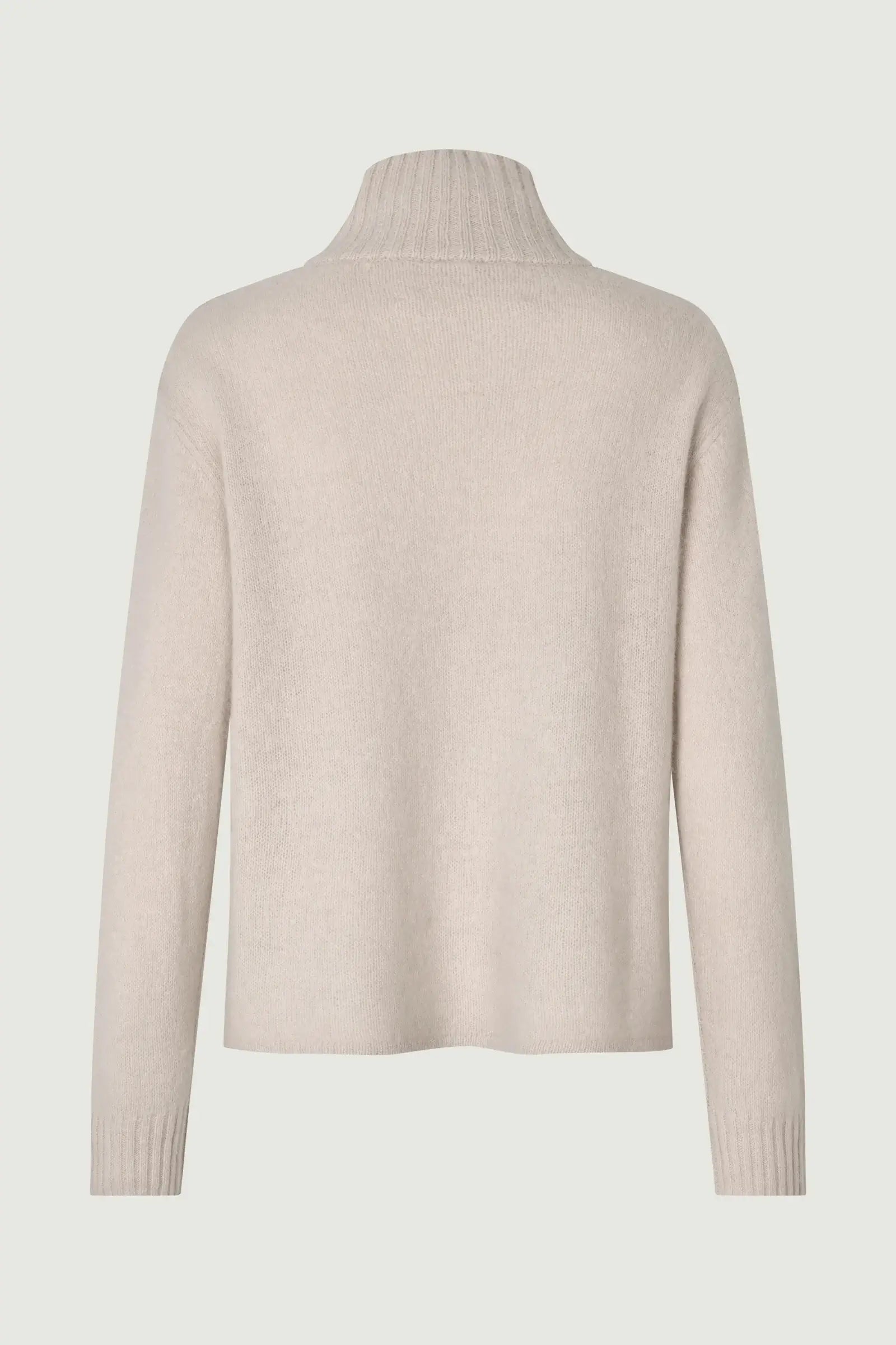 Cilia Sweater - Oatmeal Beige