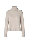 Cilia Sweater - Oatmeal Beige