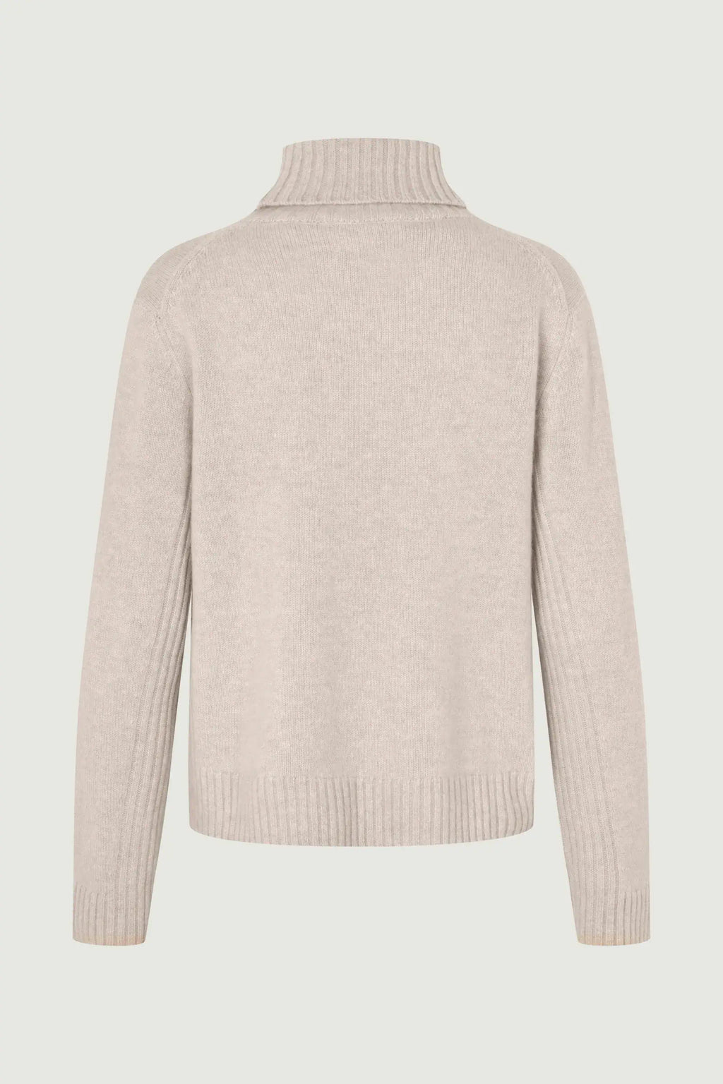 Alilo Sweater - Oatmeal Beige Melange
