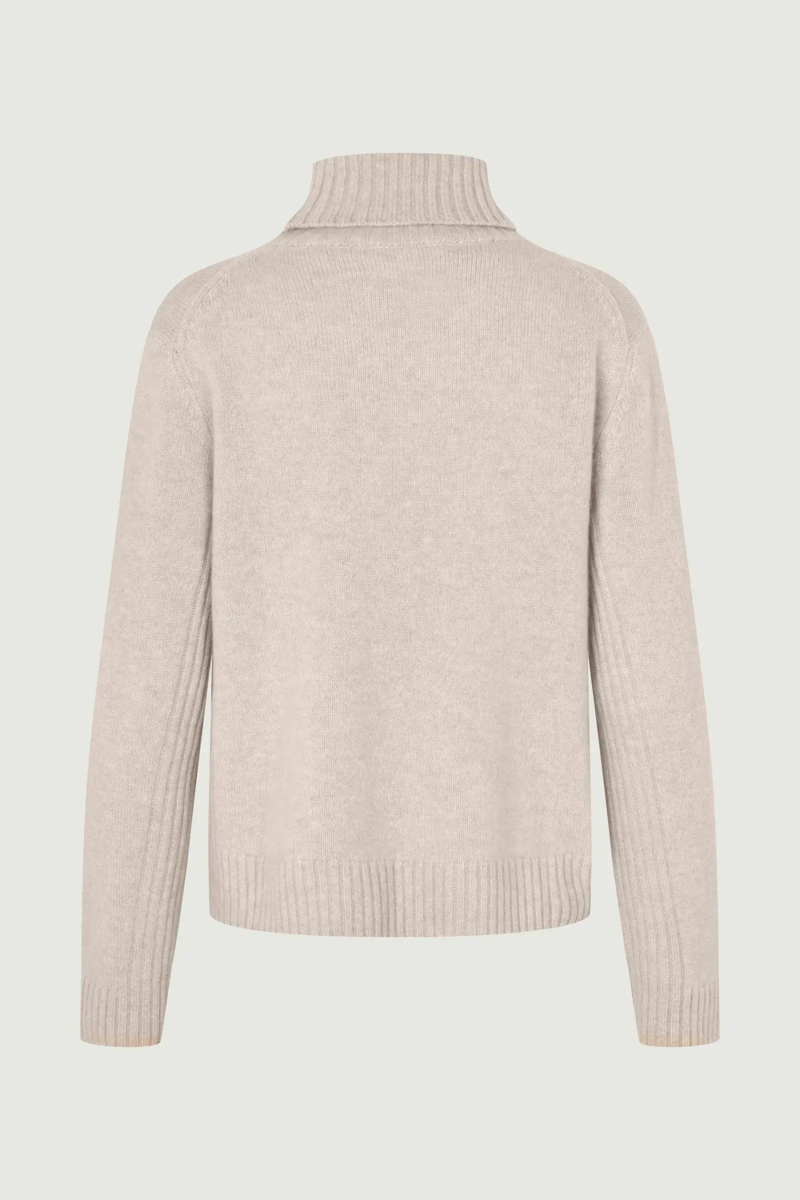 Alilo Sweater - Oatmeal Beige Melange