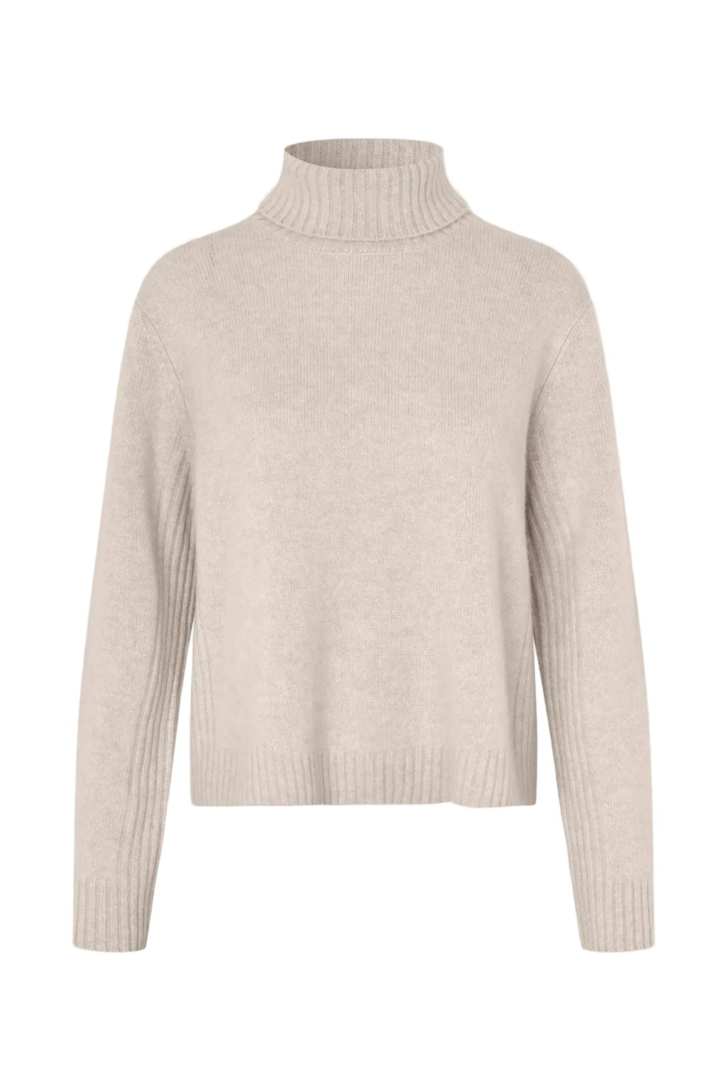 Alilo Sweater - Oatmeal Beige Melange
