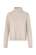Alilo Sweater - Oatmeal Beige Melange