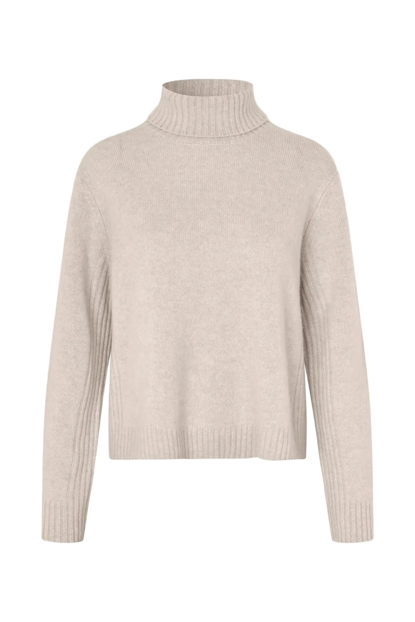 Alilo Sweater - Oatmeal Beige Melange