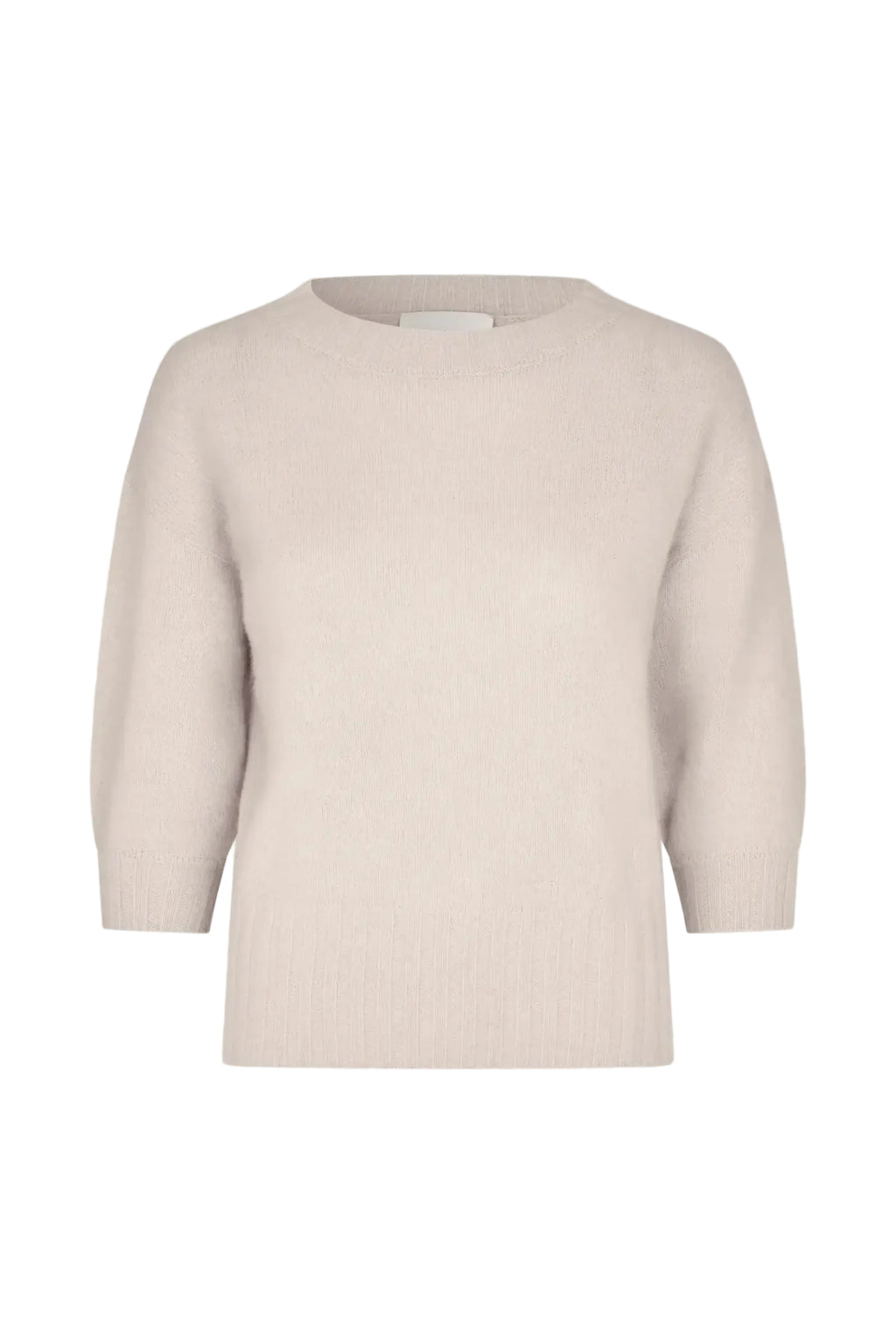 Mona Sweater - Oatmeal Beige
