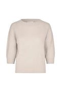 Mona Sweater - Oatmeal Beige