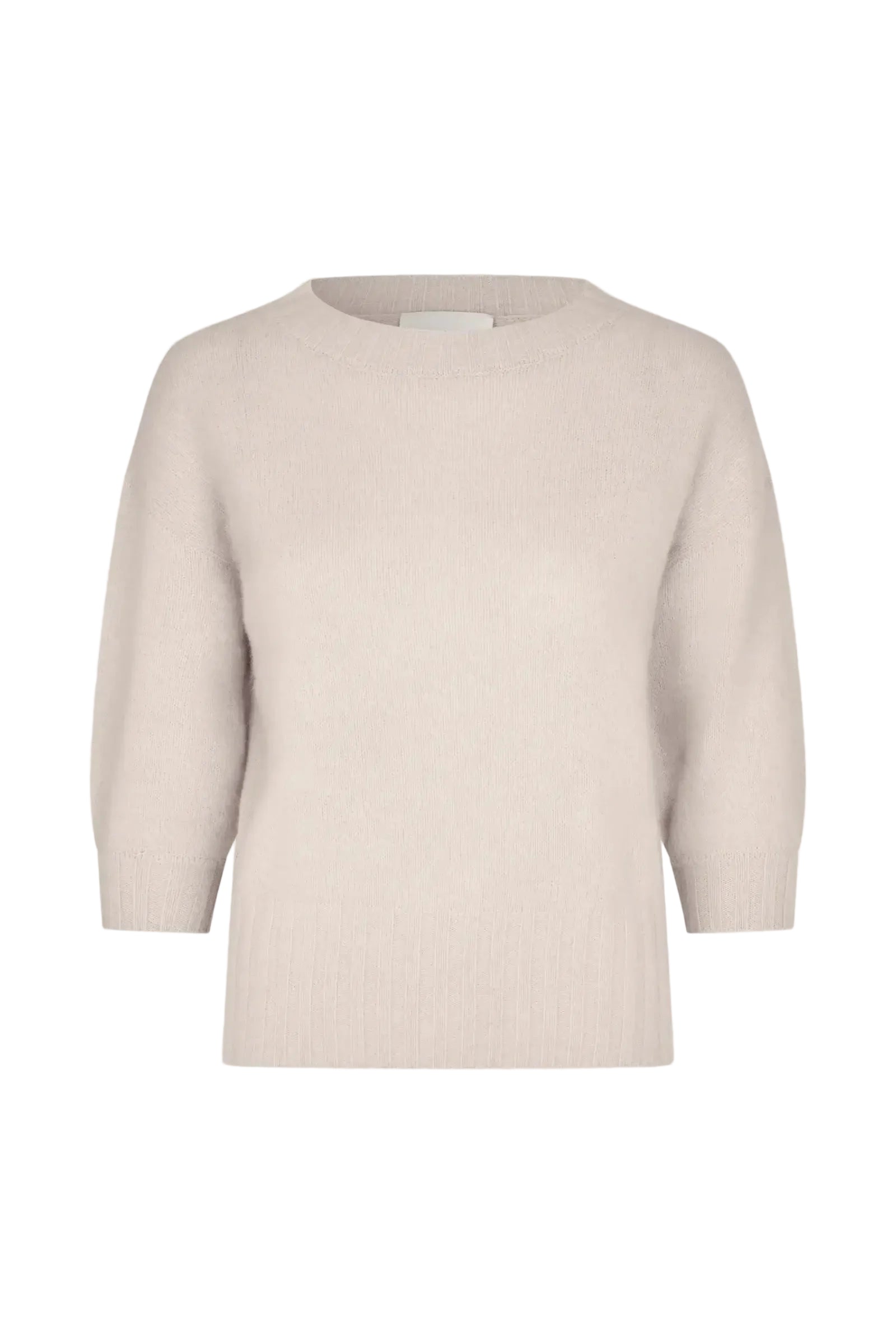 Mona Sweater - Oatmeal Beige