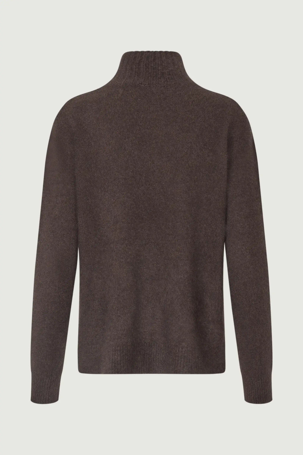 Jade Sweater - Espresso Brown