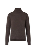 Jade Sweater - Espresso Brown