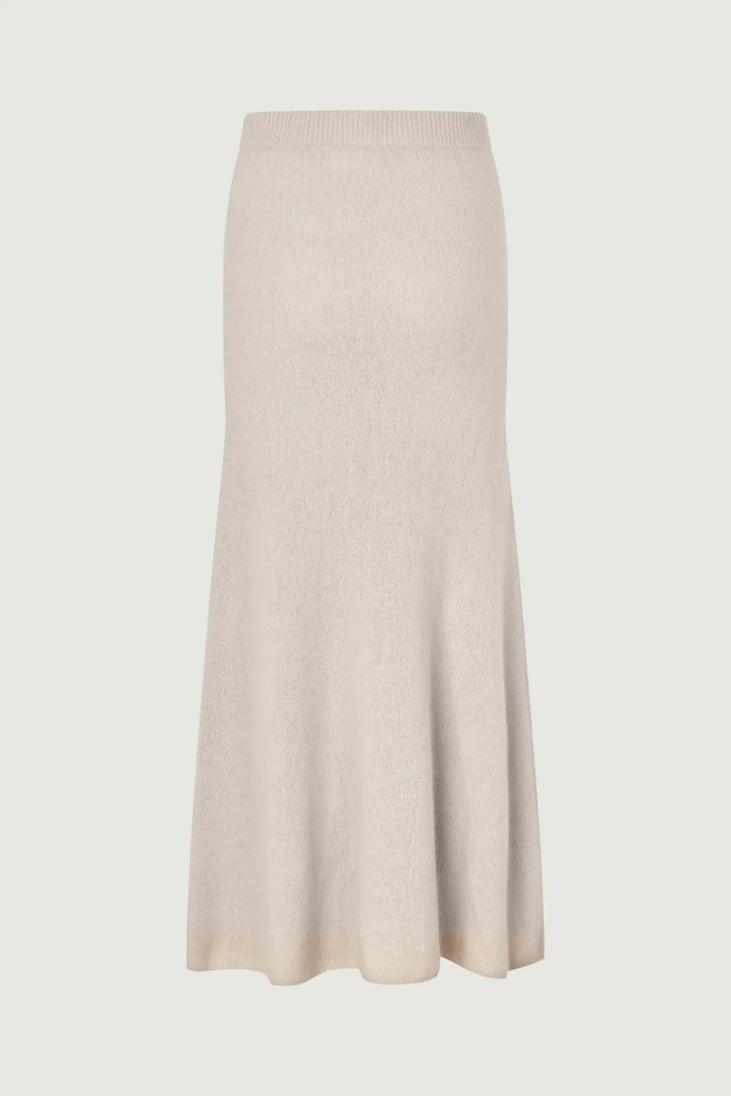 Isabella Skirt - Oatmeal Beige