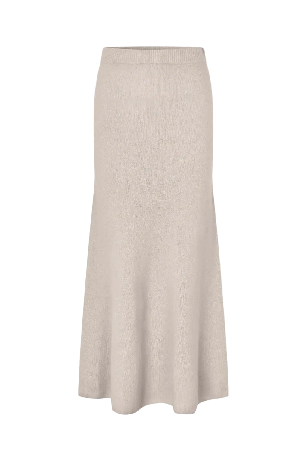 Isabella Skirt - Oatmeal Beige
