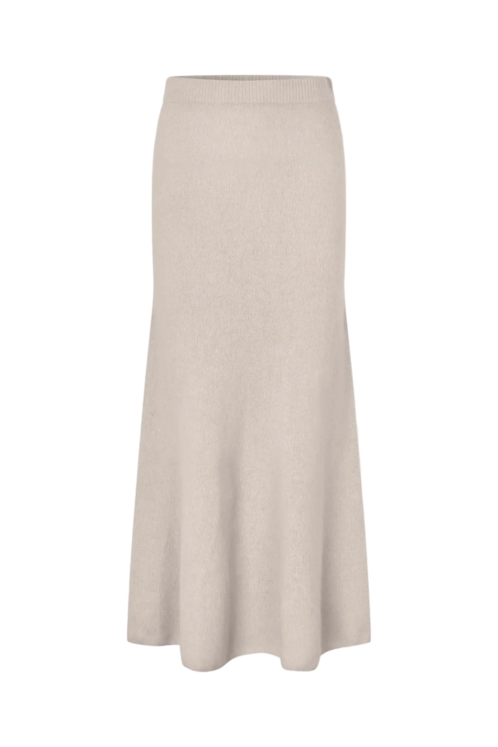 Isabella Skirt - Oatmeal Beige