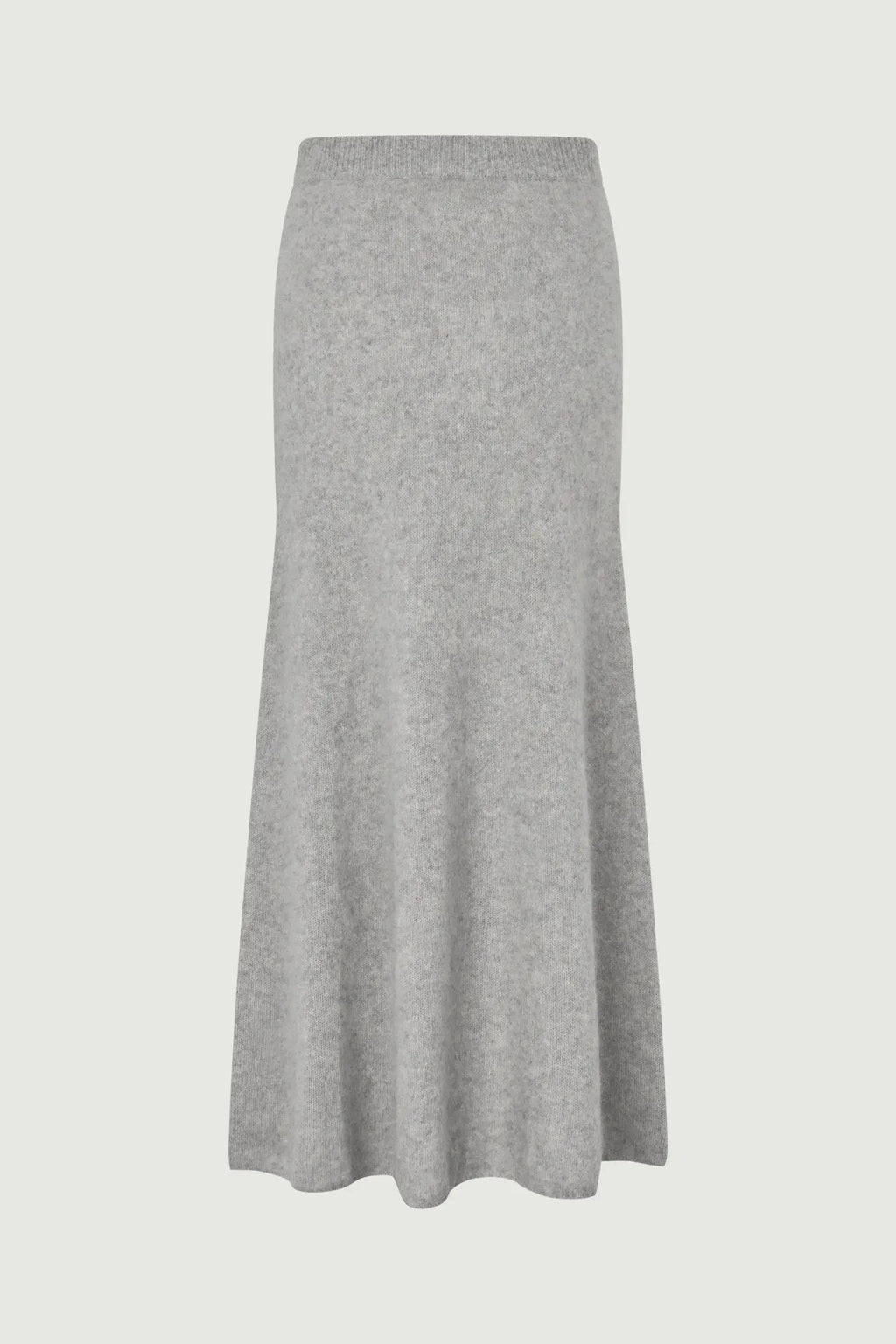 Isabella Skirt - Titanium Grey Melange