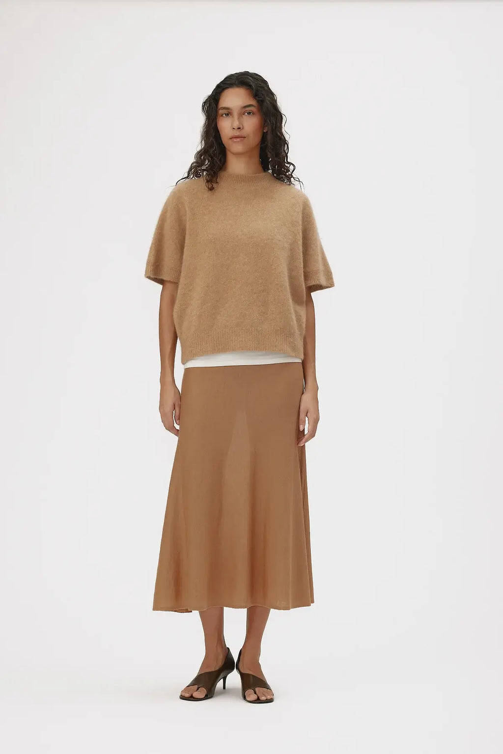 Doanne Sweater - Creme Brulee