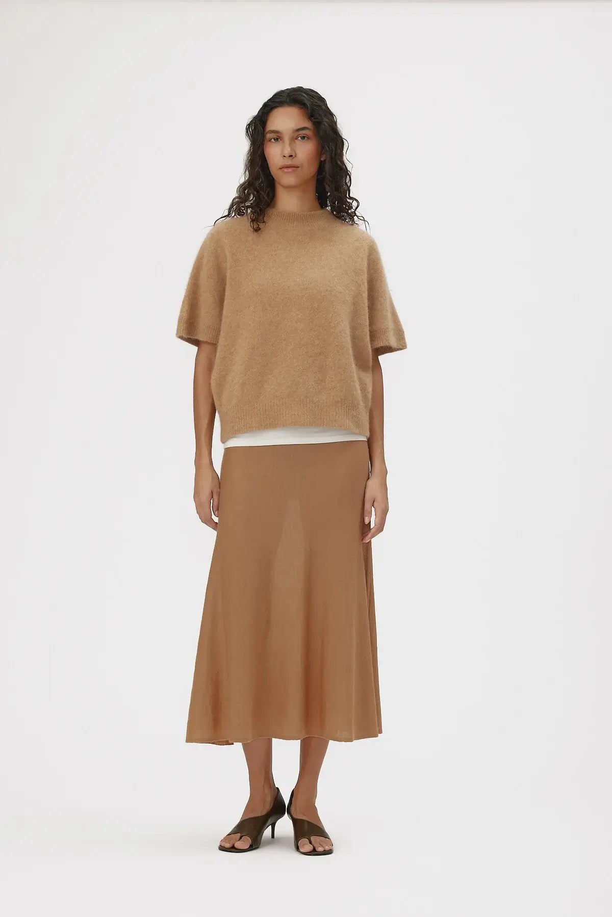 Doanne Sweater - Creme Brulee
