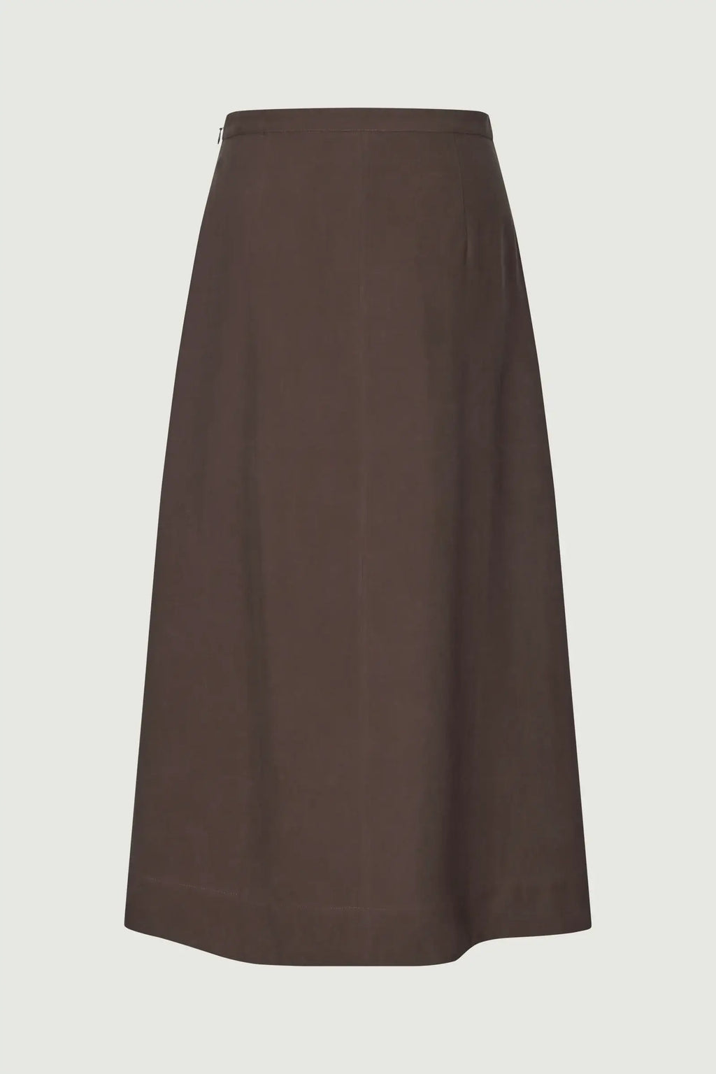 Henrietta Skirt - Espresso Brown