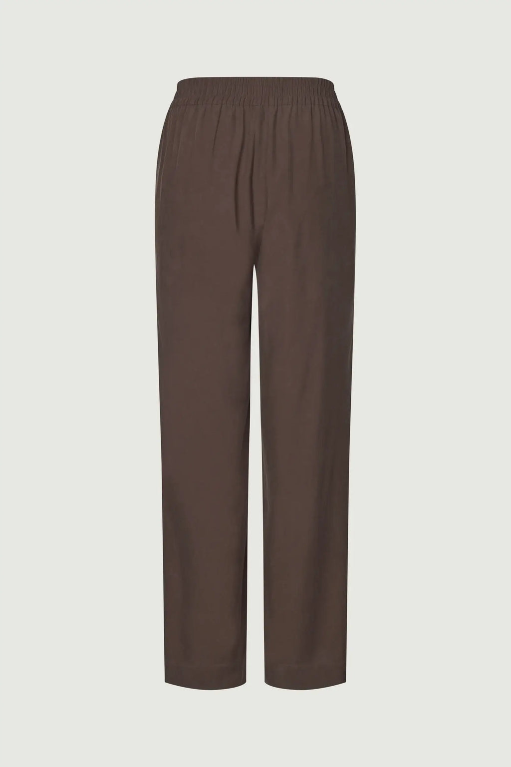 Lottie Pants - Espresso Brown