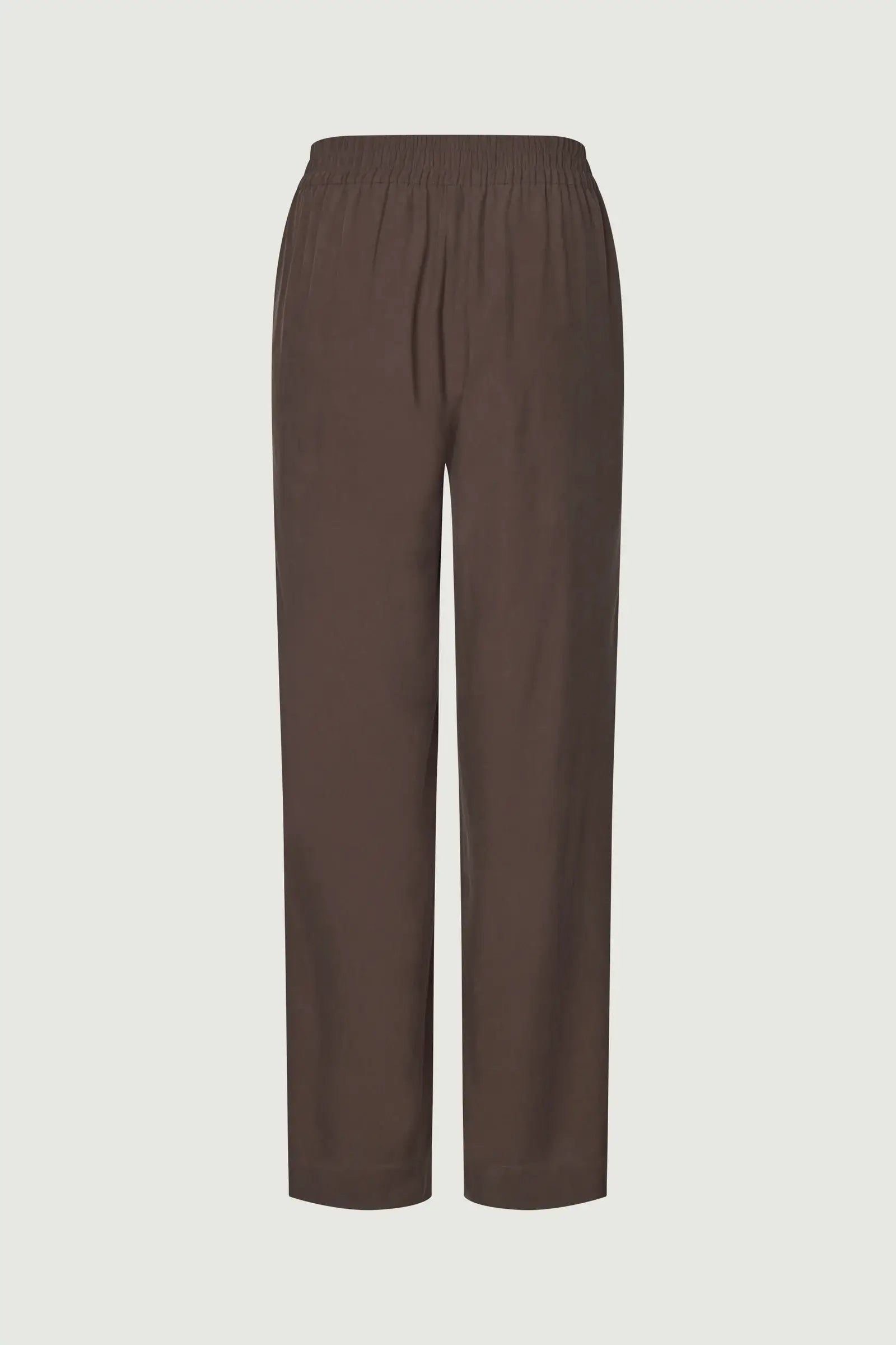 Lottie Pants - Espresso Brown