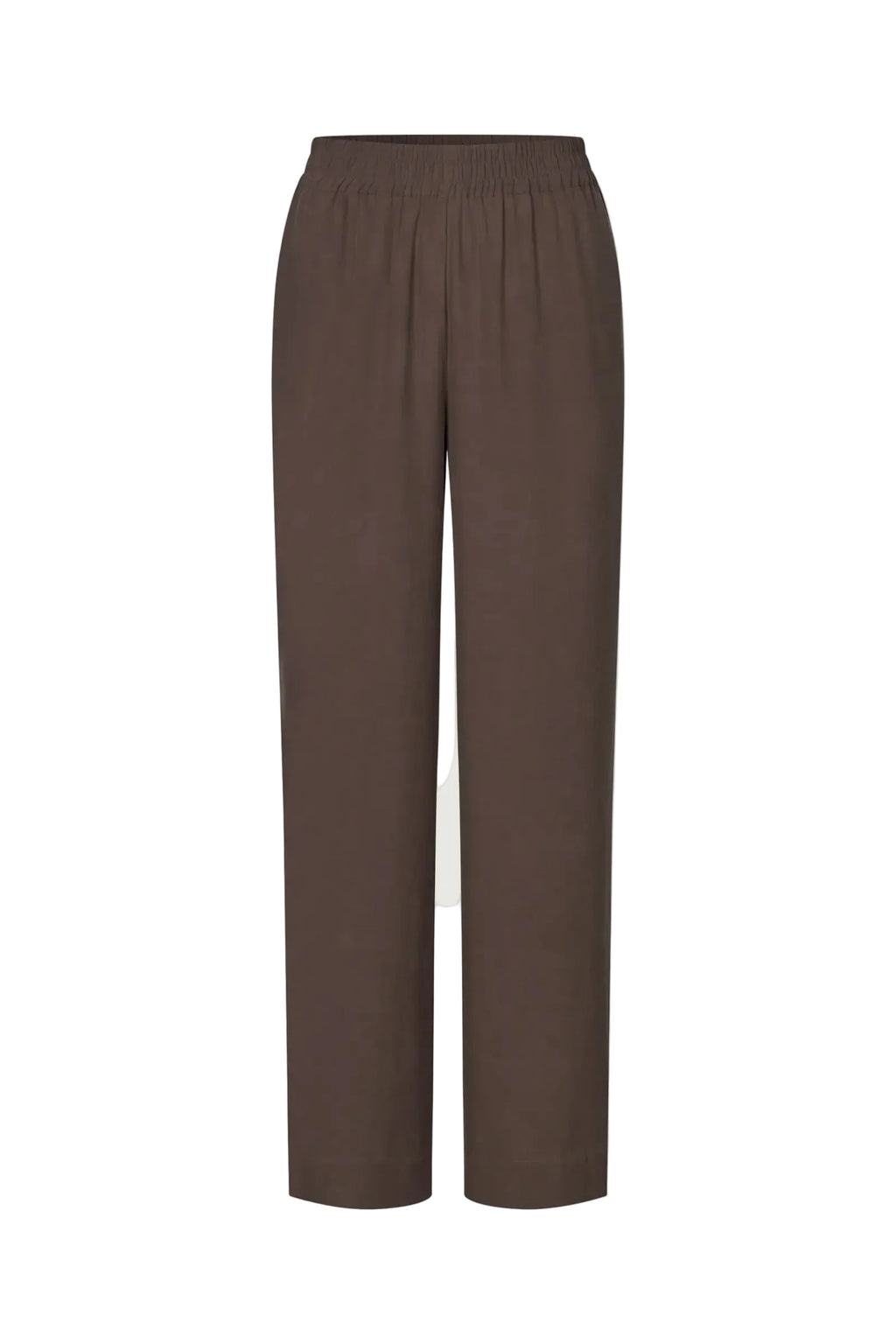 Lottie Pants - Espresso Brown
