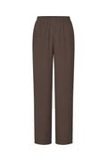 Lottie Pants - Espresso Brown
