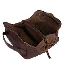 Austin Toilet Bag - Flere farver