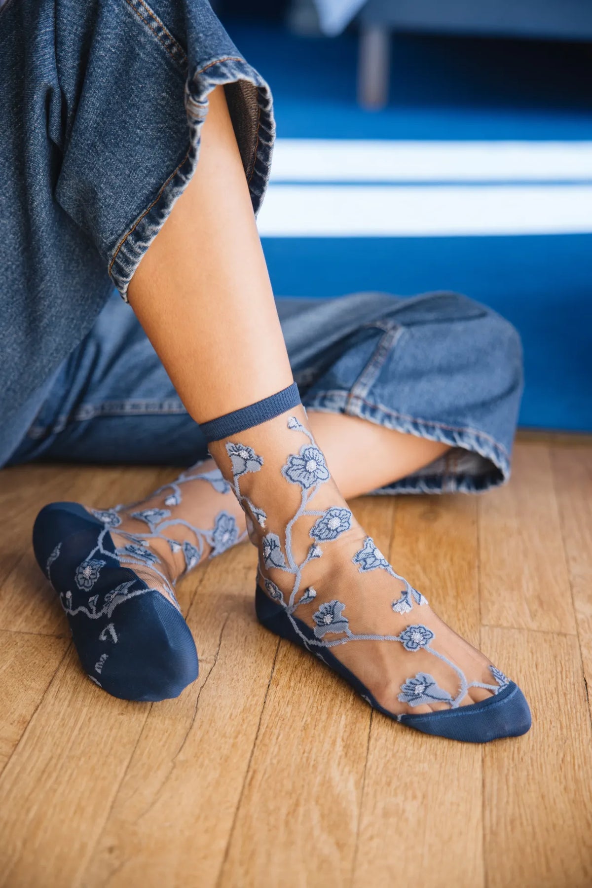 Blomst Denim