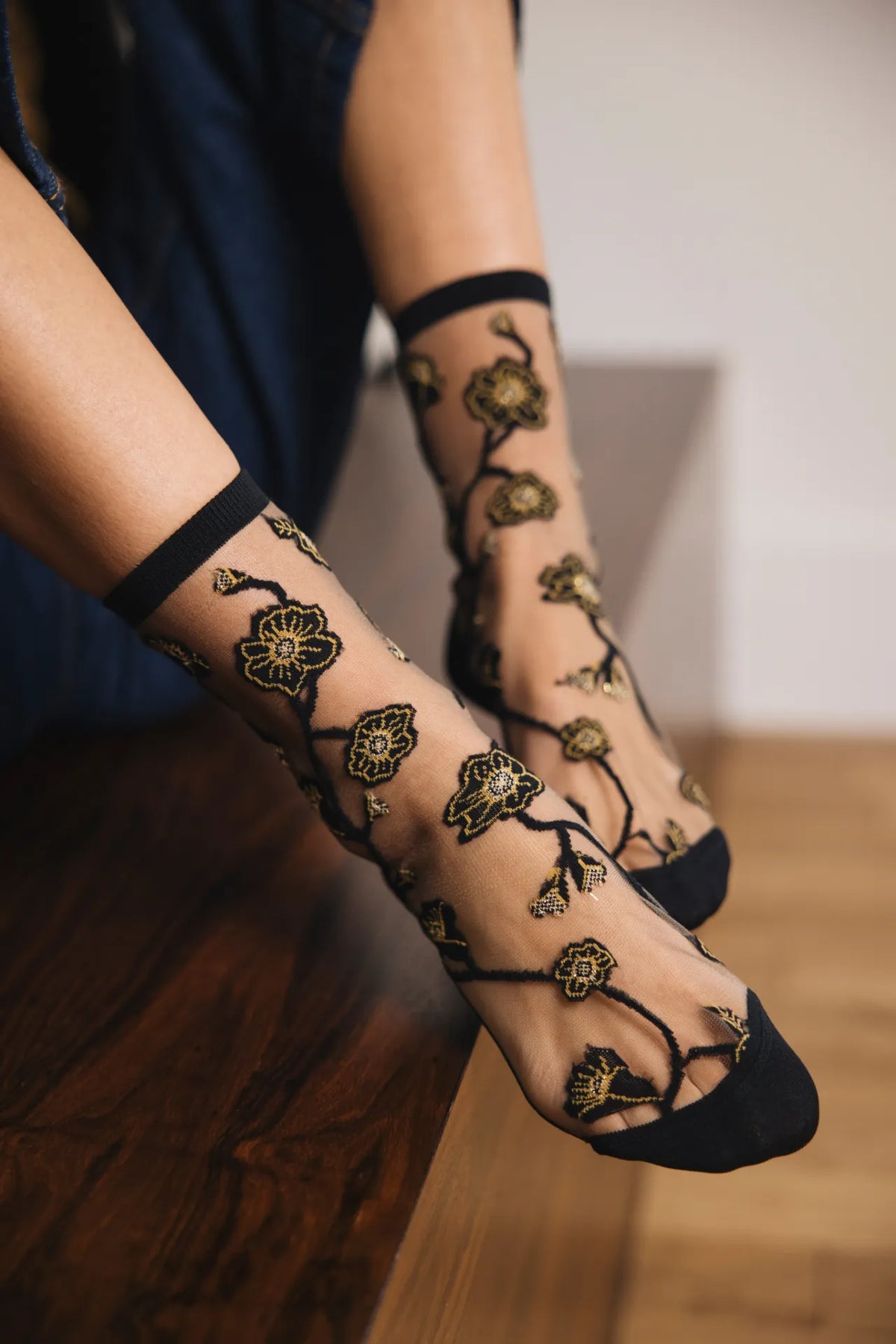 Blomst Gold