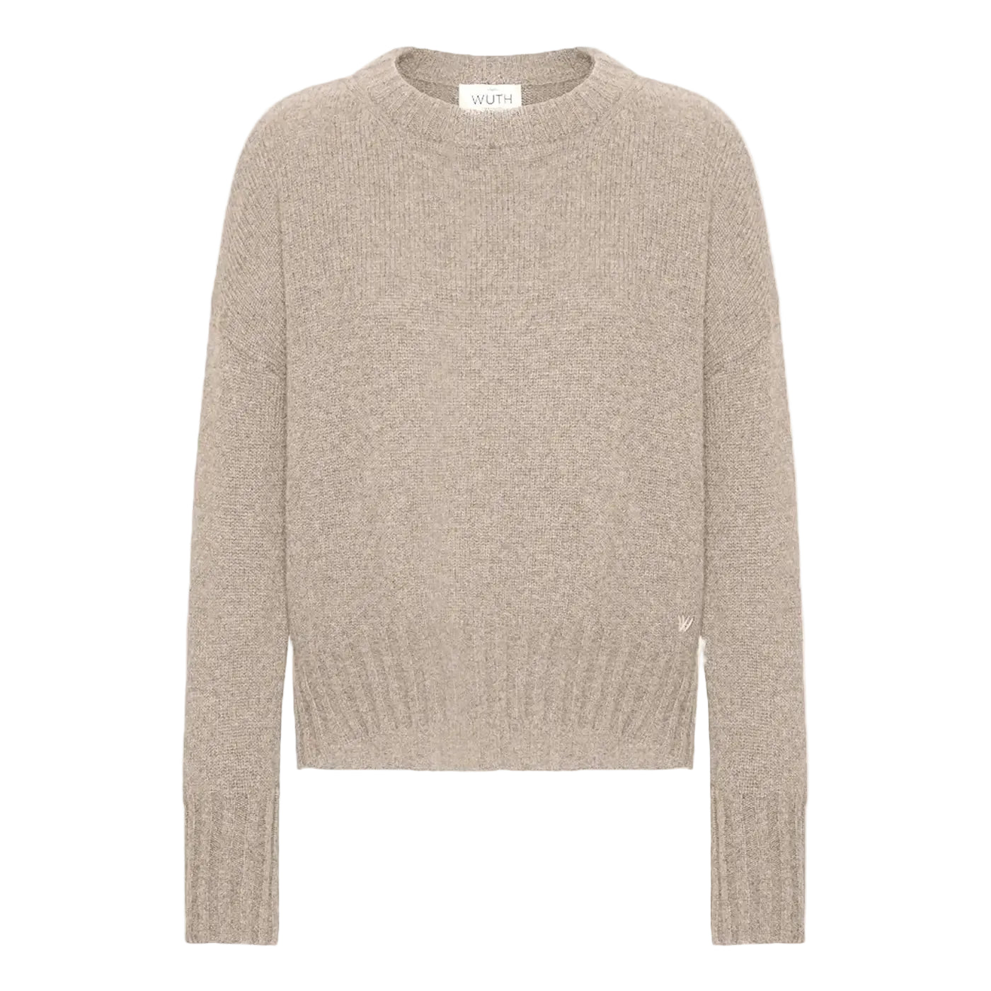 Agnes Pullover - Vanilla