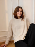 Agnes Pullover - Vanilla