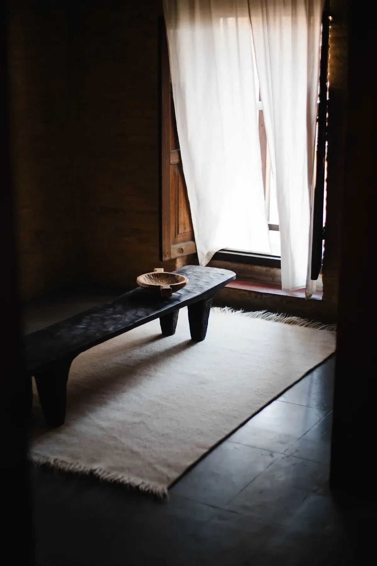 Baluva – Radhi Rug