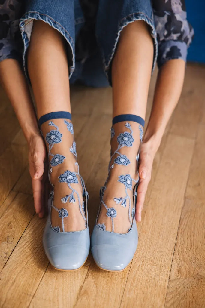 Blomst Denim