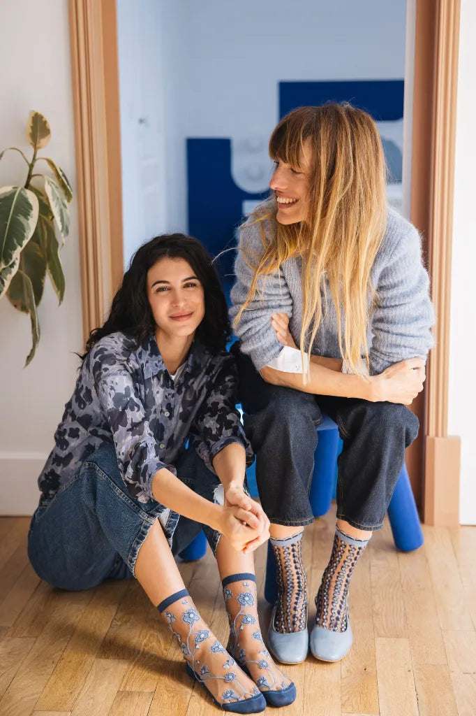 Blomst Denim