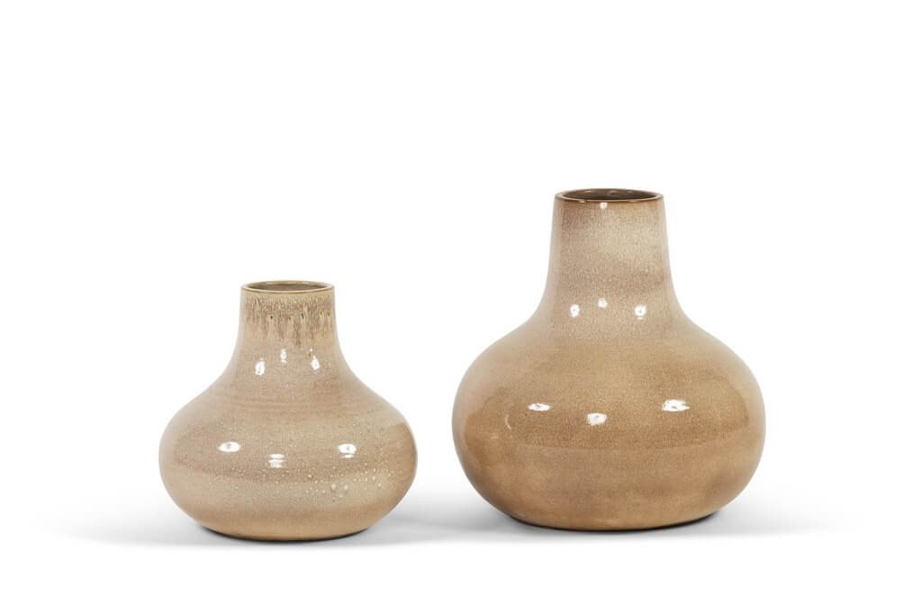 Bottle Glazed Beige