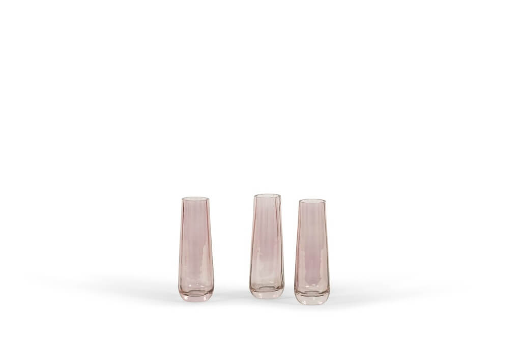 Soliflower Striped vase